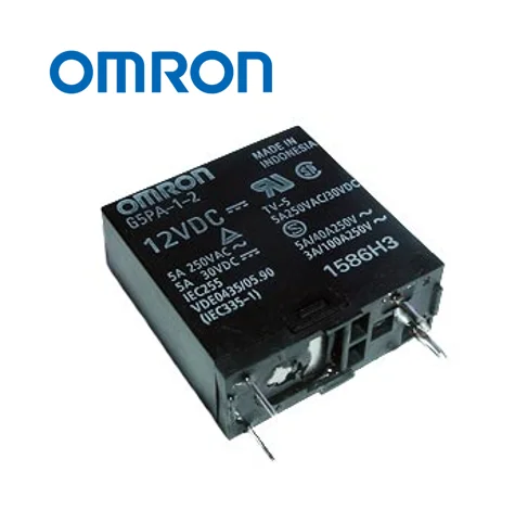 Omron Plc Ac Relay Micro Relay  Various Size Various Type Various Usage PLC Manufacturers