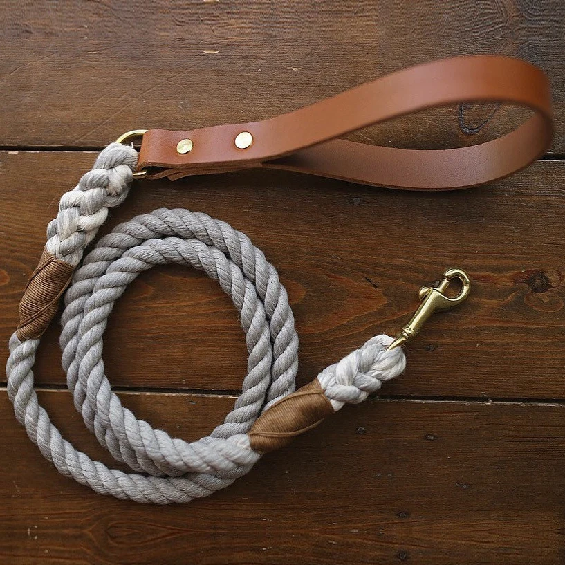 cotton leash