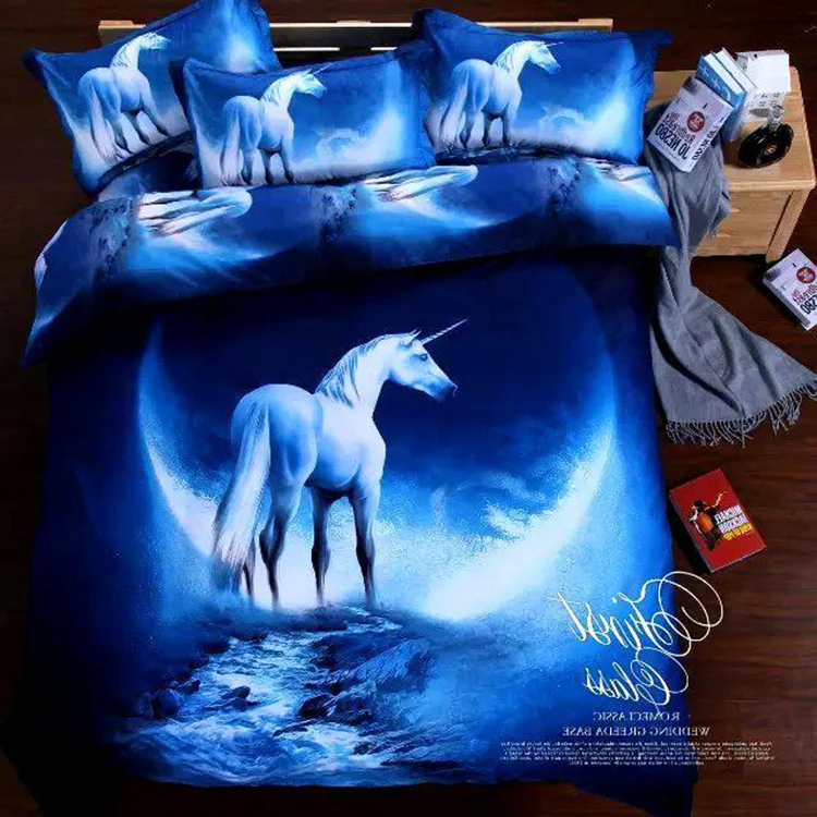 3D star bedding set