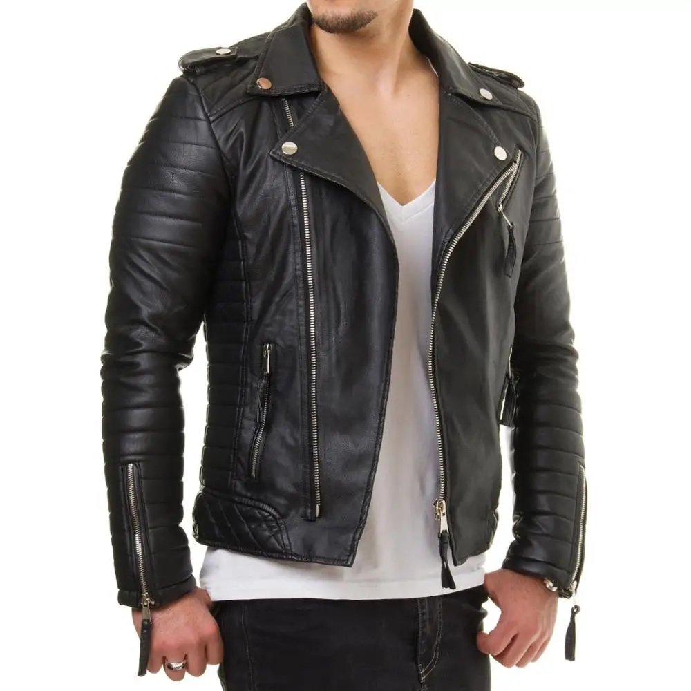 Jacket leather
