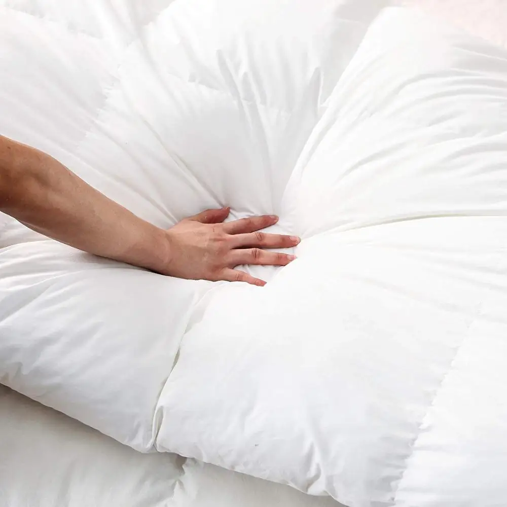 800 thread count down comforter