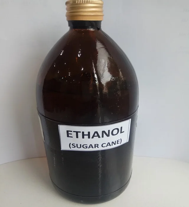 Can you drink pure ethanol