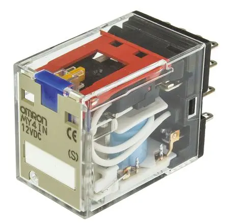 High performance and Cost effective MK2P-I OMRON RELAY at reasonable prices