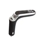 LUTU 592 BT MP3 for car modulator car wireless usb fm transmitter