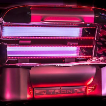 hybrid sunbed