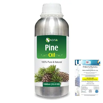 Pine Oil 1000ml 100% Pure & Natural Express Shipping