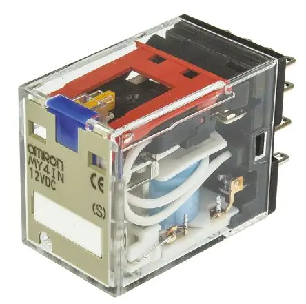 OMRON TIMER RELAY & SWITCH at reasonable prices