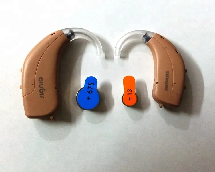 Top Grade Fully Digital Programmable Hearing Aid For Elderly Deaf