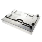 Job Parts Milling Machining Custom Cnc Machining Aluminum Parts Matte Cnc Milling Steel Block Machining Job