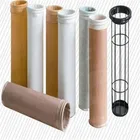 Bag Filter Cage Stainless Steel Dust Filter Bag Cages For Power Plant