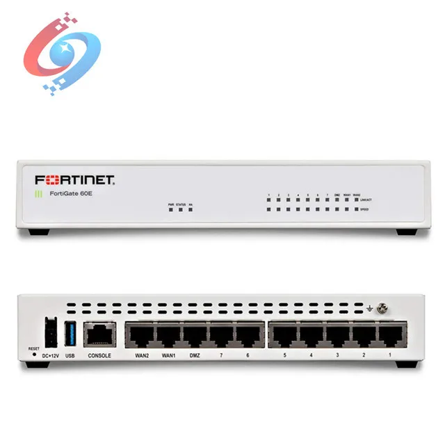 New Original Fortinet Fortigate 60e Network Security/firewall Fg-60e - Buy Fortigate  60e,Fg-60e,Fortinet Firewall Product on Alibaba.com