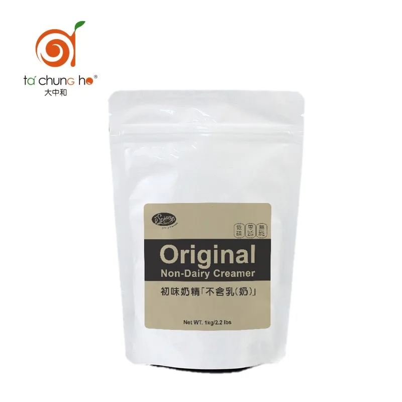 Tachungho Original Non Dairy Creamer For Bubble Tea Buy Taiwan Factory Original Non Dairy Creamer For Milk Tea Taiwan Original Non Dairy Creamer For Milk Tea Materials Original Non Dairy Creamer For Bubble