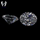 Oval Shape Good Quality D Color 1 Carat Cheap Moissanite