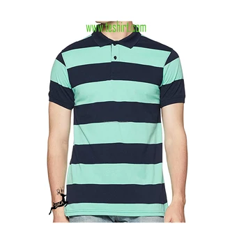100% bio washed high quality cotton Plain dyed pique Polo T Shirts Cheap wholesale tirupur india