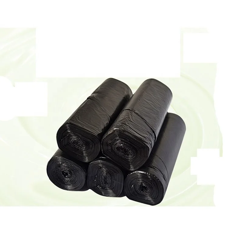 Strong Heavy Duty Black Thick Rubbish Bags Refuse Sacks Bin Liners Multi Pack 