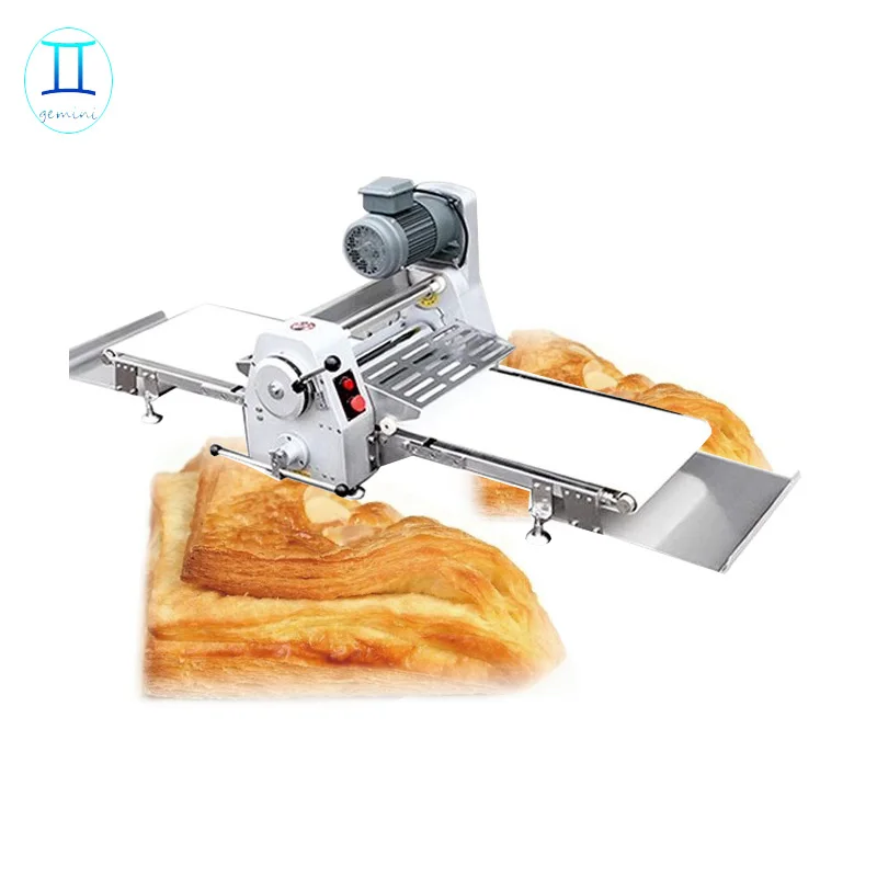 croissant dough sheeter for home use