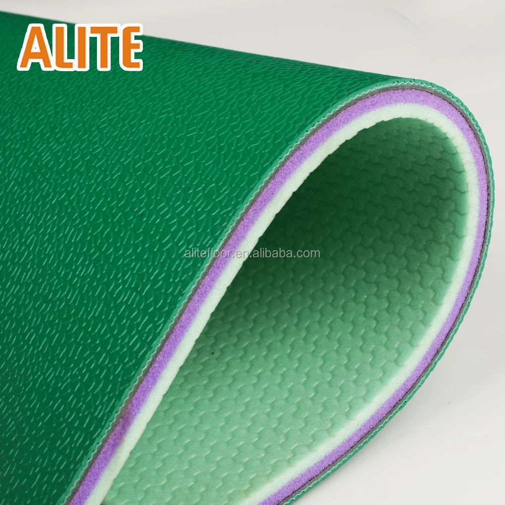 badminton rubber mat