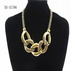 Pendant Women Accessories Jewelry Accessories Fashion Lady Metal Pendant Big Necklace For Women