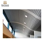 Strip Ceiling Strip Linear Bathroom Waterproof Durable Aluminum Strip False Ceiling