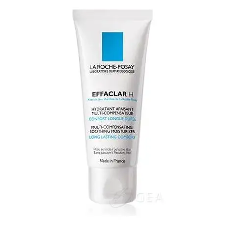 effaclar h moisturizer