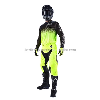 Custom Brands High Quality Breathable Motocross Sports Shirts Uniform Apparel