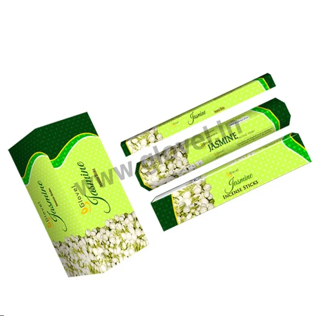 exporter of premium quality jasmine incense sticks