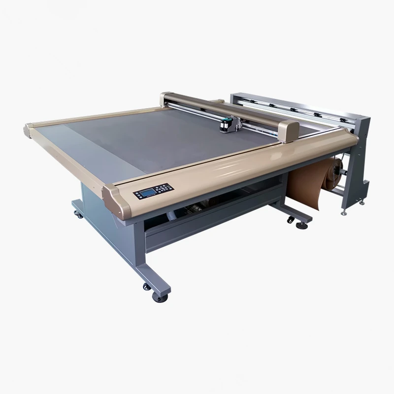 flatbed plotter