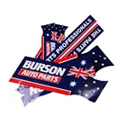 Flag Sticker Custom Australia 4 Flag Car Window Sticker Stand Progress Pride Rainbow Flag Sticker Car