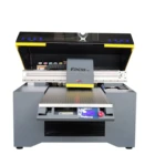 Printer Candle Candle Printer Machine New Arrival 40*60cm Alpha-Jet UV Led Flatbed Printer Candle Printing Machine