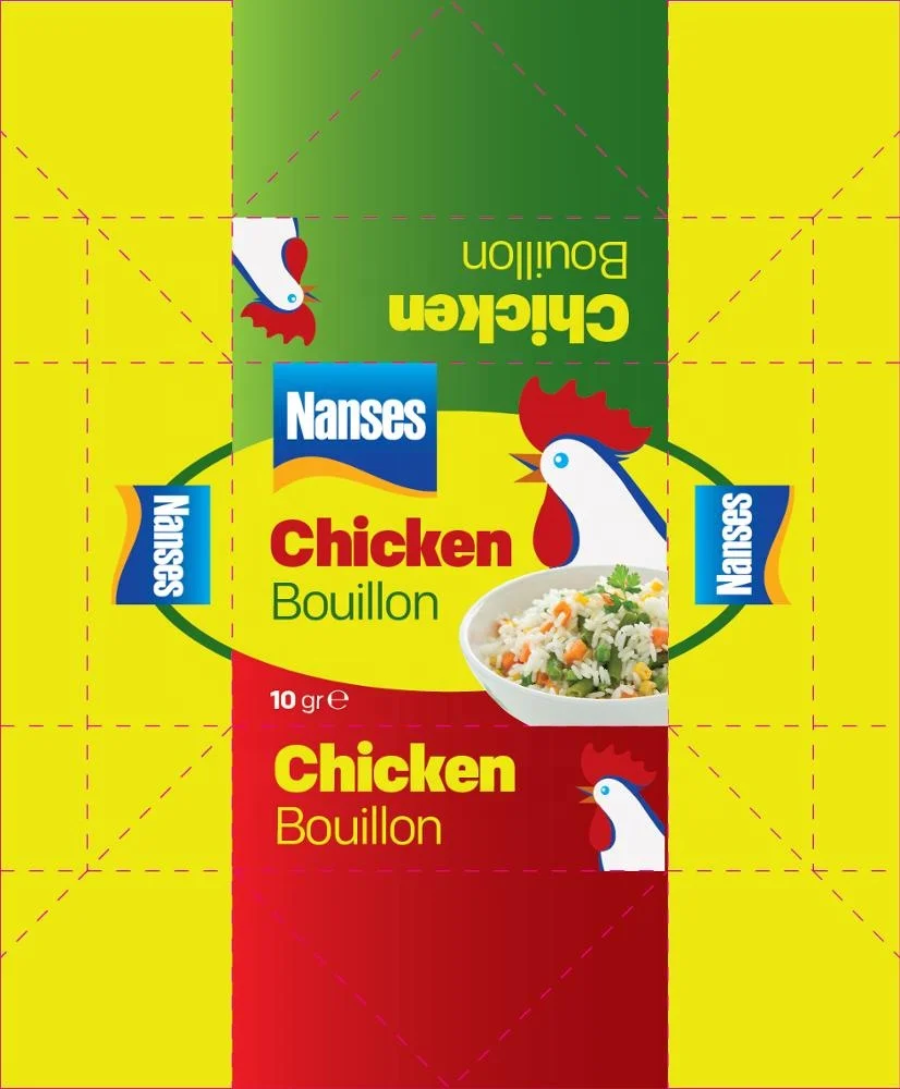 halal chicken bouillon cube