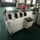 Tube Making Machine Pvc Electric Tube Making Machine Single Screw Extruder