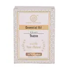 "KHADI NATURAL "HERBAL" TEA TREE "ESSENTIAL OIL"