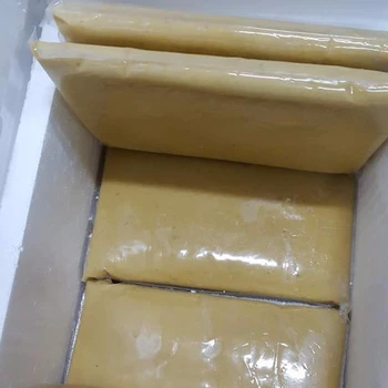 Frozen Musang King Durian Paste