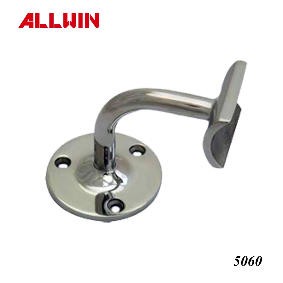Stainless Steel Wall Mount Handrail Bracket