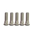 Wheel Wheel Studs Heavy Duty M12X1.5 Wheel Stud And Nut For Toyota OEM 90942-02017