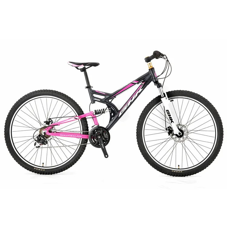 steel frame mountain bikes 29er