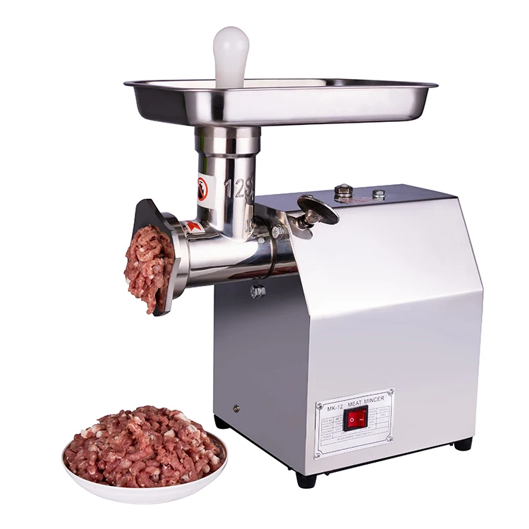 meat mincer function