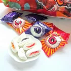 Marshmallow Best Price Halloween Eyes Jelly Filled Candy Marshmallow