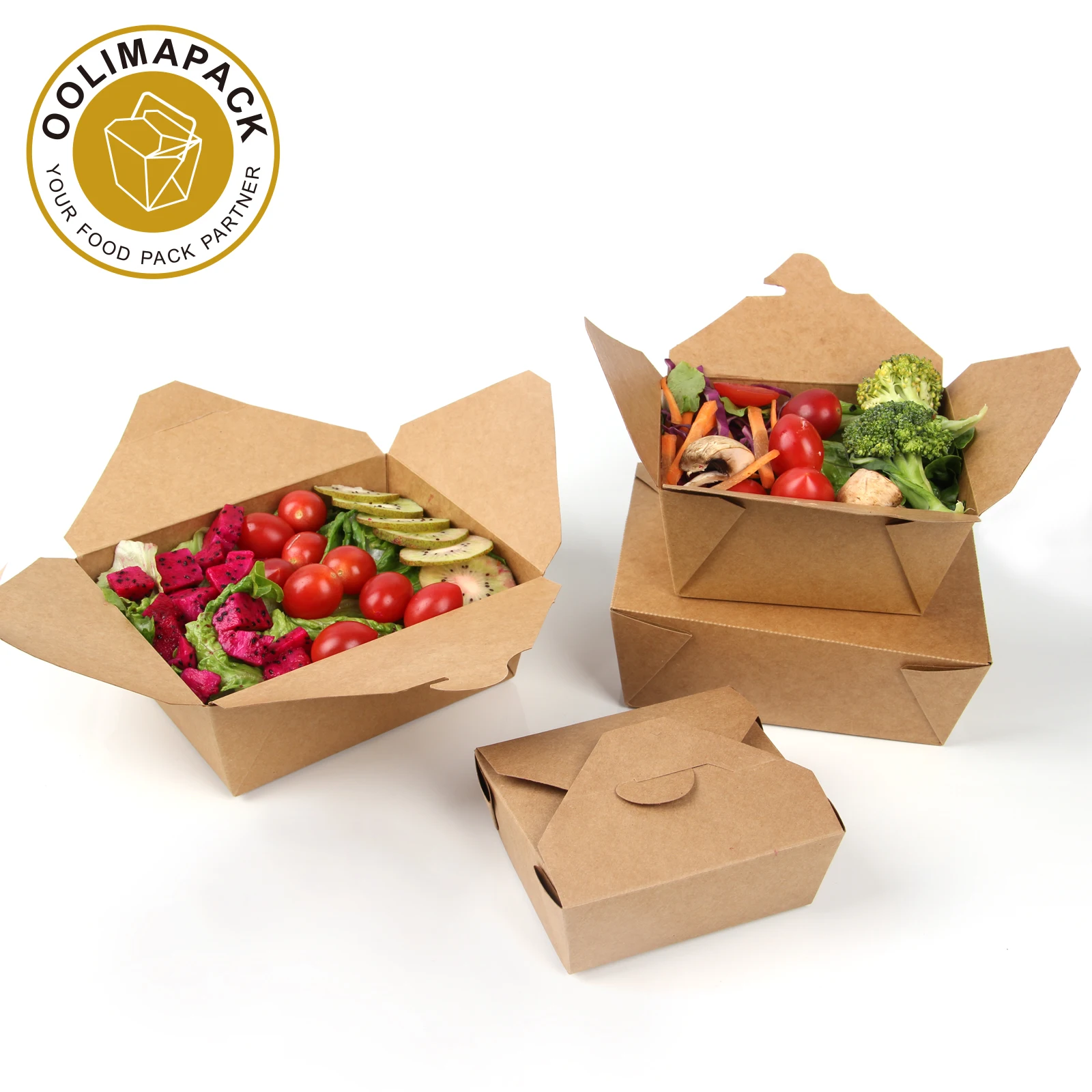 custom food boxes with logo