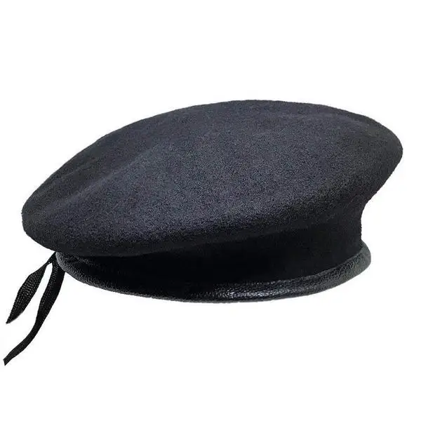 black military beret for sale