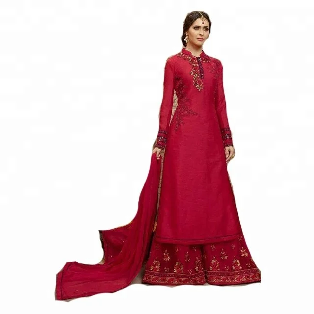 salwar kameez fabric unstitched