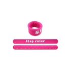 Wholesale Custom Silicone Folding Ruler Rolling Ruler Ruler Slap Bracelet