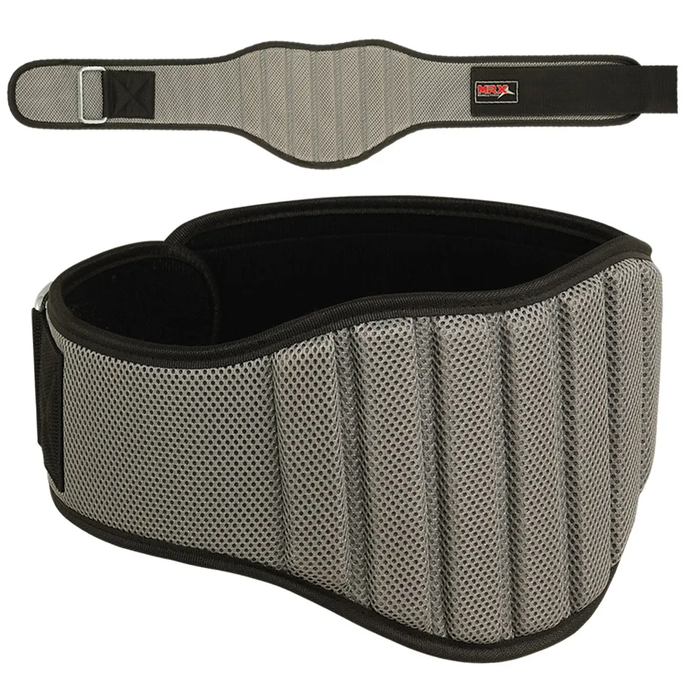 Fitness Weight Lifting Belt Training 