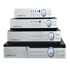 Dvr 4 / 8 /16 /32 Channel CCTV AHD DVR XVR H.264 H.265 Hybrid Dvr Recorder XM Xmeye Mobile Apps