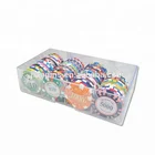 Poker Custom Cheap Square/round Poker Chips