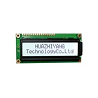 Gray Display 2x16 Lcd Display High Quality 2x16 Character Gray Mono Lcd Display