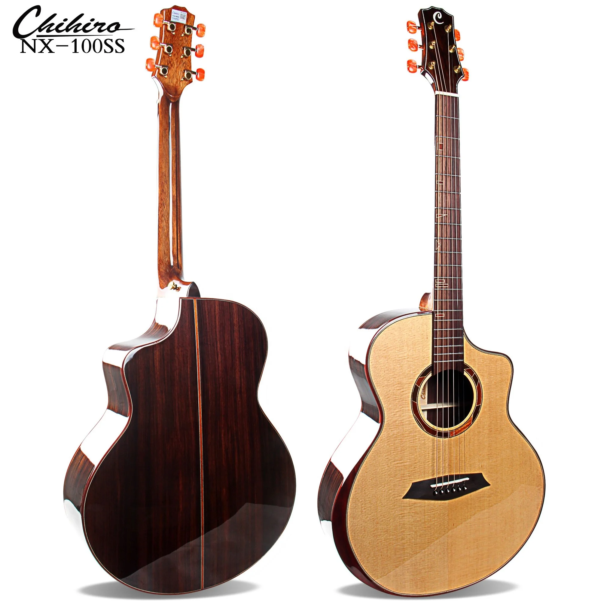 wooden guitar price