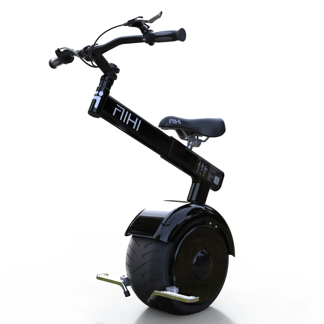 One Wheel Electric Bike, Motorcycles 