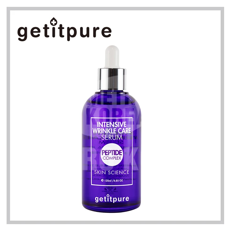 pure peptide serum