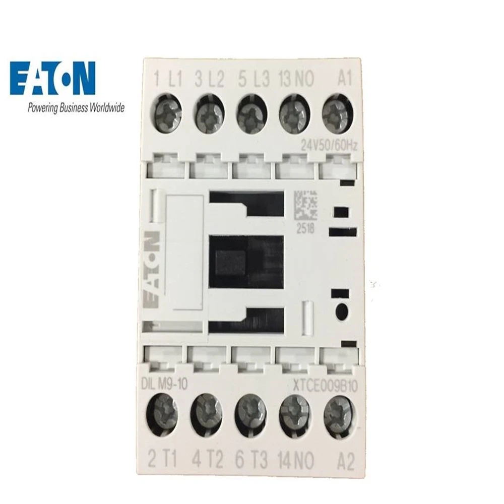 DILM32-10      CONTACTOR  WITH 24V 60HZ     MOELLER   EATON 